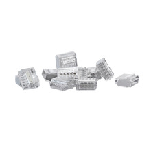 Toppklämma 5-pol 25-pack